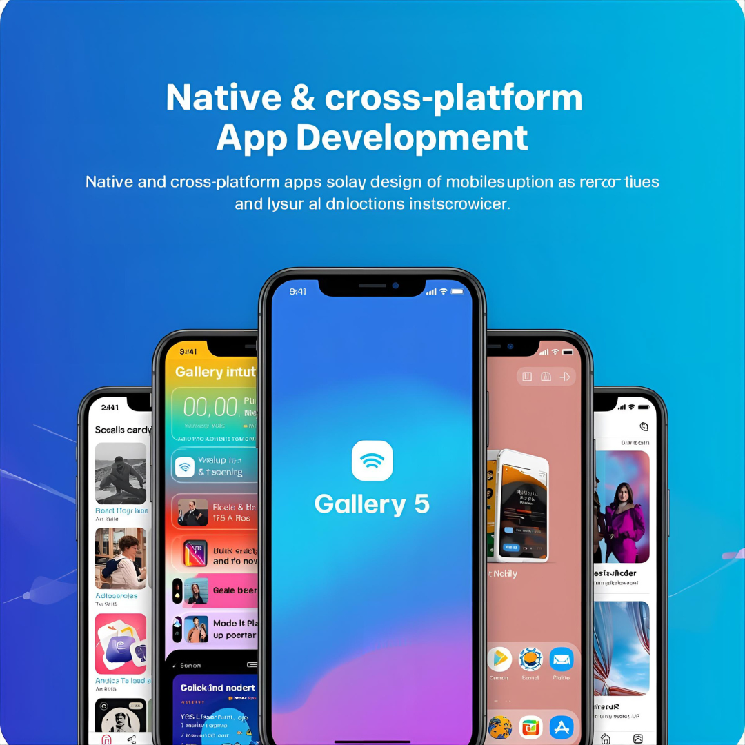 Mobile App Development